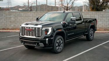 2024 GMC Sierra 2500HD