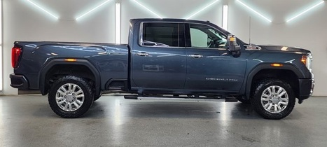 2020 GMC Sierra 2500HD