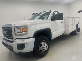 2017 GMC Sierra 3500HD