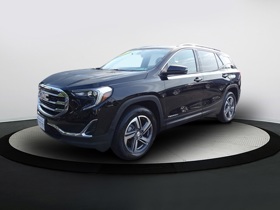 2021 GMC Terrain