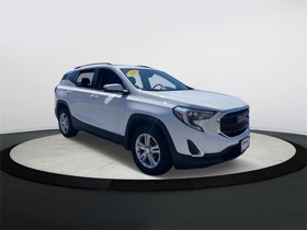 2020 GMC Terrain