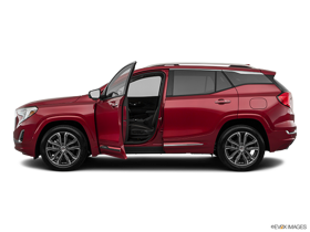 2019 GMC Terrain