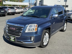 2016 GMC Terrain