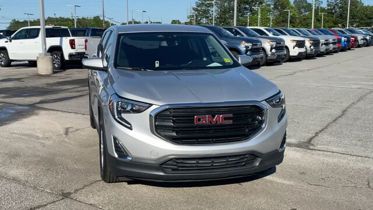 2021 GMC Terrain