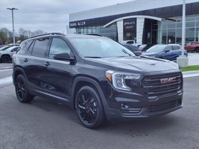 2023 GMC Terrain