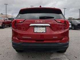 2021 GMC Terrain