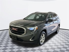 2021 GMC Terrain