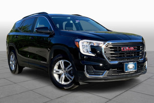 2022 GMC Terrain