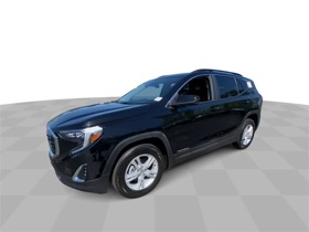 2021 GMC Terrain