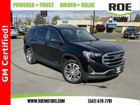 2020 GMC Terrain