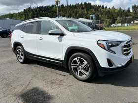 2021 GMC Terrain