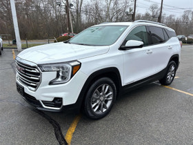 2022 GMC Terrain