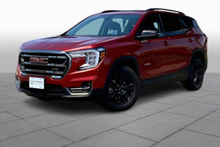 2023 GMC Terrain