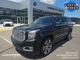 2019 GMC Yukon