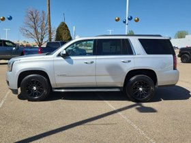 2018 GMC Yukon