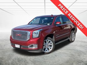 2016 GMC Yukon