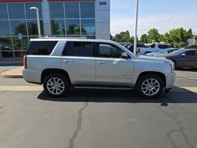 2015 GMC Yukon