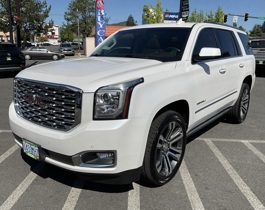 2018 GMC Yukon