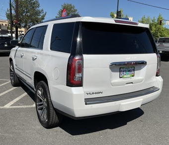 2018 GMC Yukon