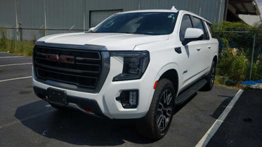 2021 GMC Yukon XL