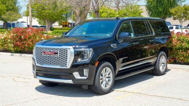 2024 GMC Yukon XL