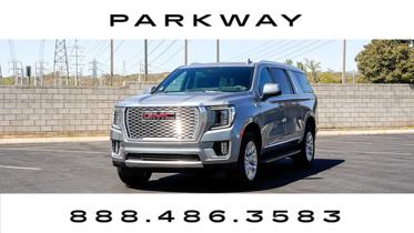 2024 GMC Yukon XL