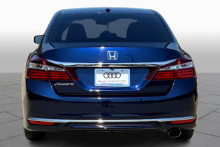 2016 Honda Accord