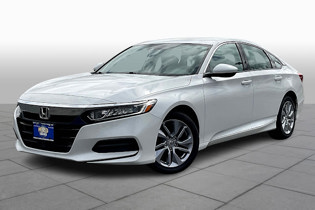 2019 Honda Accord