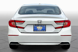 2019 Honda Accord