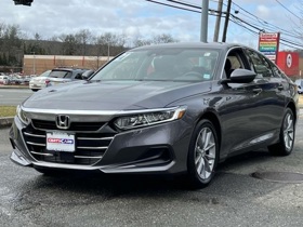 2021 Honda Accord