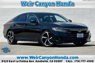 2021 Honda Accord