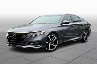 2020 Honda Accord