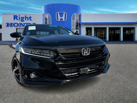 2022 Honda Accord