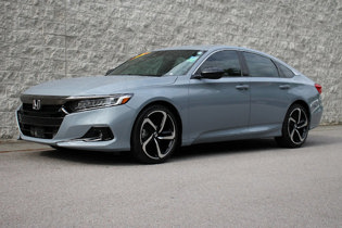 2022 Honda Accord