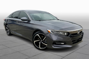 2020 Honda Accord