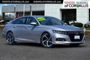 2020 Honda Accord