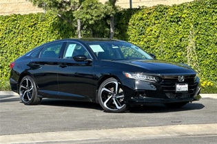 2021 Honda Accord