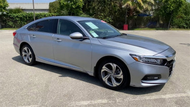 2020 Honda Accord