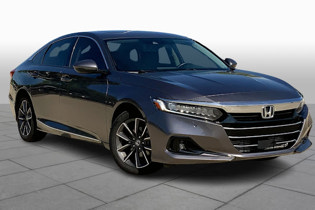 2021 Honda Accord