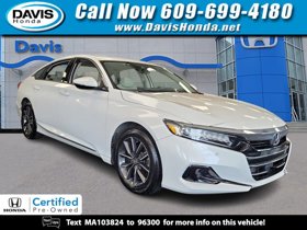 2021 Honda Accord