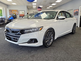 2021 Honda Accord