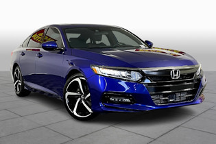 2020 Honda Accord