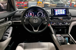 2020 Honda Accord