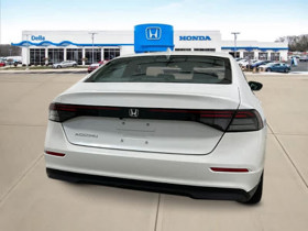 2024 Honda Accord