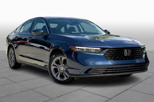 2024 Honda Accord