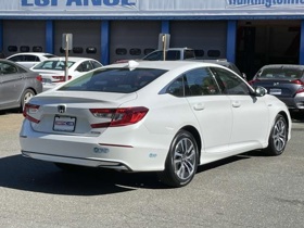 2021 Honda Accord Hybrid