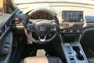 2022 Honda Accord Hybrid