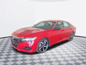 2022 Honda Accord Hybrid