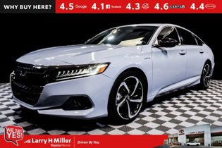 2022 Honda Accord Hybrid