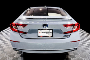 2022 Honda Accord Hybrid